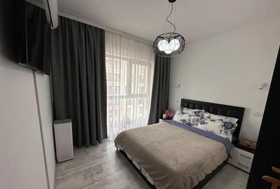 Apartament cu 3 camere decomandat, mobilat în Lujerului - 5