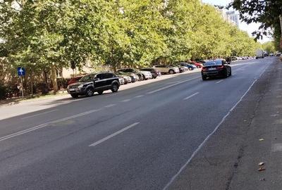 Garsonieră decomandată în Timpuri Noi