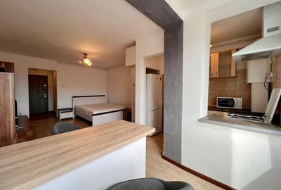 Inchiriere garsoniera cu priveliste: simplitate si confort in inima oras Inchiriere garsoniera cu priveliste: simplitate si confort in inima oras - 5