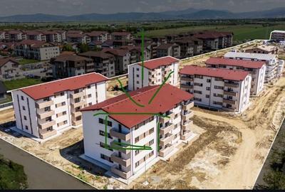 Apartament cu 2 camere în Sânpetru - 1