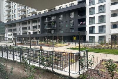 Spatiu office Silk  District , 37 mp , parter , parcare interioara , liber - 7