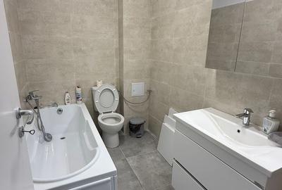 Apartament cu 2 camere decomandat, mobilat în Metalurgiei - 5