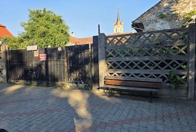 Oportunitate! Casa, 4 camere, curte comuna, ultracentral, Bistrita, jud. BN - 10