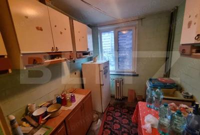 Apartament 3 camere, 54 mp, zona Calea Bucuresti - Scoala 21 - 3