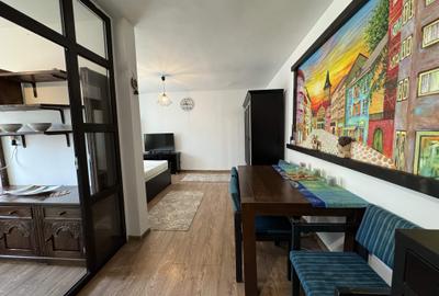 Garsonieră decomandată, mobilată în Ultracentral - 2