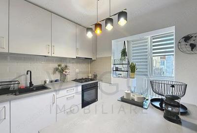 Apartament cu 2 camere decomandat, mobilat în Mărăști - 9