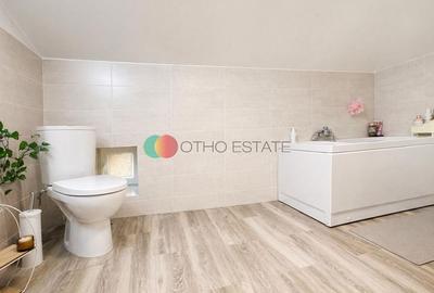 Casă individuală cu 3 camere cu Canalizare în Unirii - 8