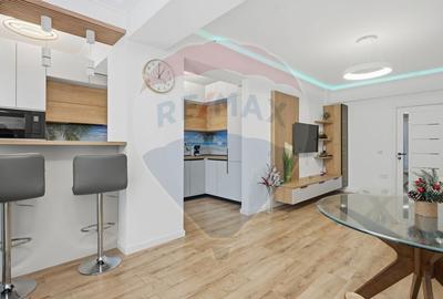 Apartament cu 2 camere semidecomandat, mobilat în Copou - 3