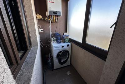 CHIRIE 3 CAMERE Bloc Nou 2017 2 Băi Parcare Lujerului Petrache Poenaru - 22