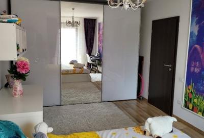 Casa duplex 4 camere- 148 mp utili-curte jacuzzi, intrarea in Cisnadie - 8