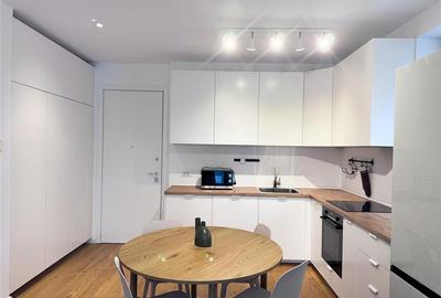 Apartament cu 3 camere decomandat, mobilat în Herăstrău - 9