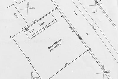 Casă cu teren de 1.463 mp în Ghizela, Timiș – Comision 0% - 9