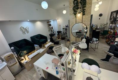Predare afacere - Salon de infrumusetare, PLATA IN RATE, zona Viilor - 4