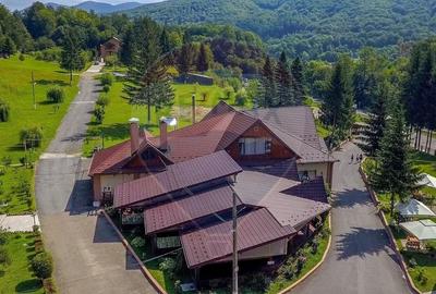 Hotel/Pensiune, de 4,110 mp, în Oituz - 2