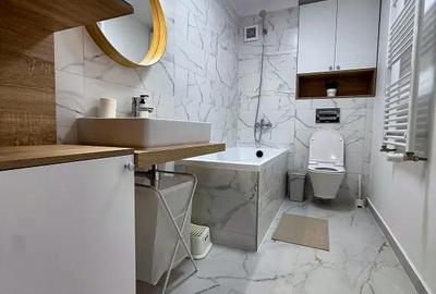 Apartament cu 2 camere semidecomandat în Tei - 10