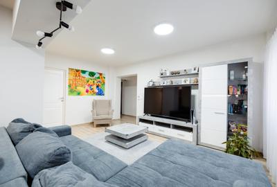 Apartament modern 4 camere, doua bai, centrala - Vlaicu Z-uri - 3