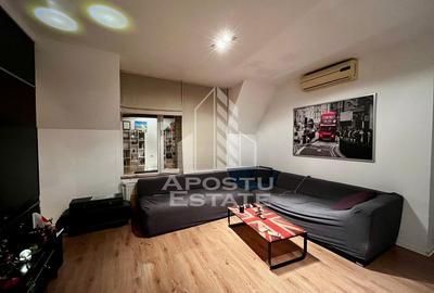 Apartament cu 3 camere decomandat, mobilat în Simion Bărnuțiu - 17