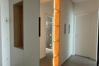 Apartament 2 camere complet mobilat, utilat în complex rezidențial sos. Chitilei - 9