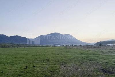 Teren intravilan, 7838 mp, cu priveli?te superba spre mun?i Zarne?ti - 1