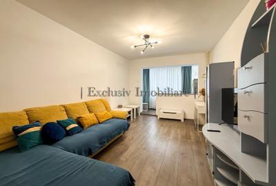 Apartament cu 2 camere decomandat, mobilat în City Park Mall