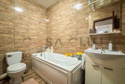 Modern, balcon închis 12mp și 2 băi - Iris zona Revo Fitness - 7