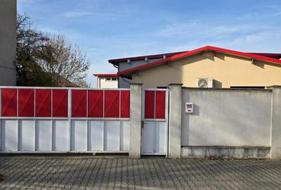 Inchiriez hala in oras pe strada Cerbului - 5