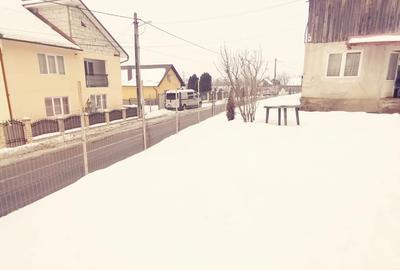 Casă cu Teren 1592 Mp în Sărățel - 1