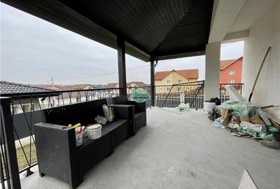 Duplex cu 4 camere cu Canalizare în Sâncraiu de Mureș - 10