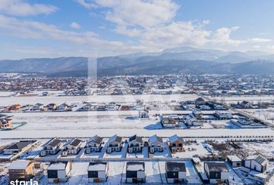 Casă cu 4 camere cu Teren 600 Mp în Schei - 9