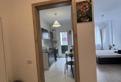 Garsonieră decomandată, mobilată în Militari - 6