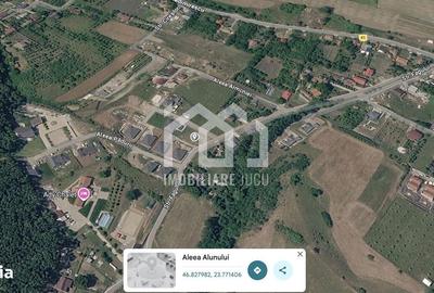 Spațiu comercial, în Jucu