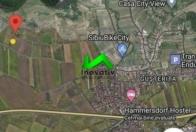 Teren de vanzare extravilan Sibiu Gusterita - 3