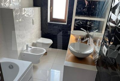 Casa cuplata cu garaj, 139 mp, 300 teren, Mosnita Noua! Casa cuplata cu garaj, 139 mp, 300 teren, Mosnita Noua! - 7