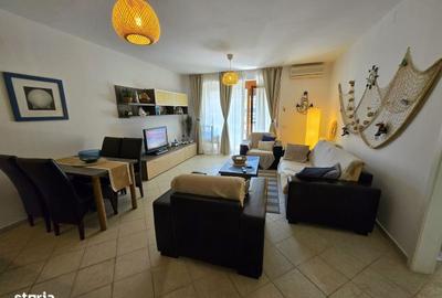 Apartament cu 2 camere decomandat, mobilat în Central - 1