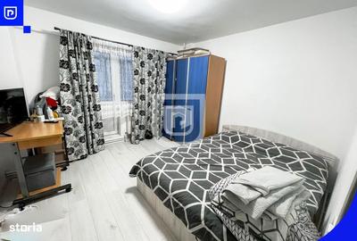 Apartament cu 3 camere în George Enescu