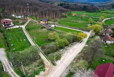 Recomandat: Teren mixt, pe 5.000 mp, in statiunea Covasna - 4