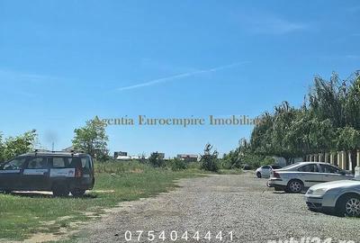 Teren de 500 mp, în Km 5