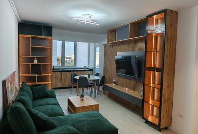 Apartament cu 2 camere decomandat în Berceni - 1