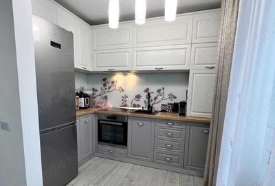 Apartament cu 3 camere semidecomandat în Florești - 4