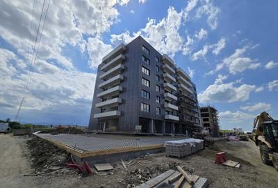 Apartament cu 3 camere semidecomandat în Exterior Vest - 2