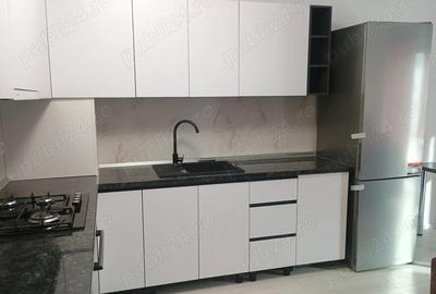 Apartament cu 2 camere semidecomandat în Florești - 9