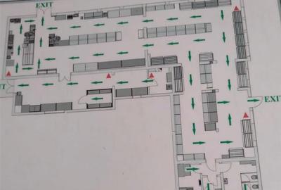 SPATIU INVESTITIE 1.900 TEREN+ CONSTRUCTIE 380 MP - 2
