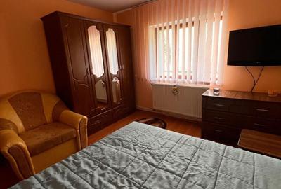 Apartament cu 2 camere în Coman