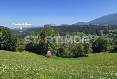 Teren intravilan Bran Podul Simonului - 13