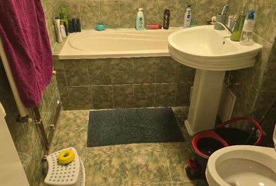 Vand apartament 3 camere decomandat Deva, Saturn, parter, mobilat - 15