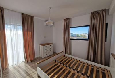 De inchiriat vila moderna cu 3 camere in zona Tunari - 10