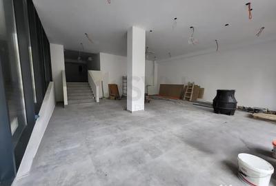 Spațiu comercial, de 320 mp, în Parcul Carol - 9