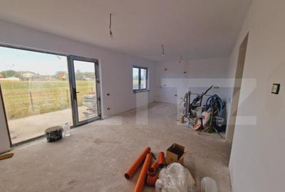 Casa parter, 4 camere, 91mp utili, Stupini - 6