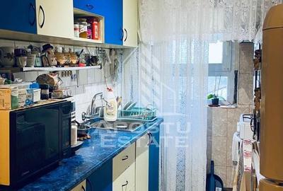 Garsonieră decomandată în Ciarda Roșie