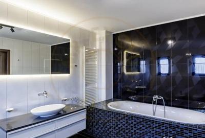 Casă cu 5 camere cu Piscina în Ștefănești - 17